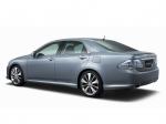 Toyota Crown Hybrid Concept 2007 года